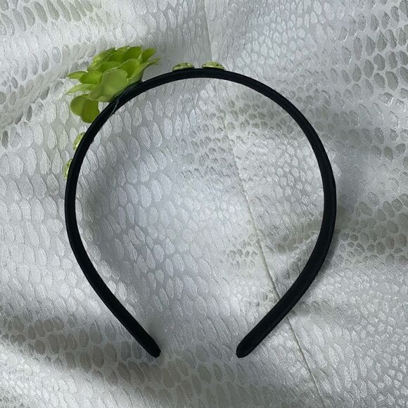 3/$20 Handmade FLOWER Floral HEADBAND - Picture 3 of 3